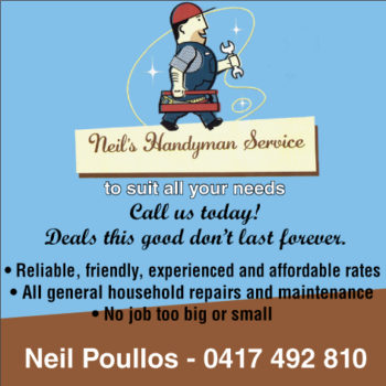 Neil's Handyman Services